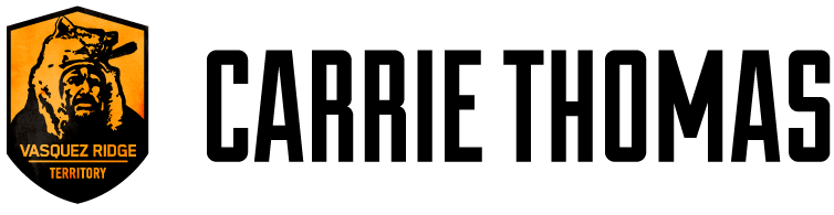 Vasquez Ridge Ambassador