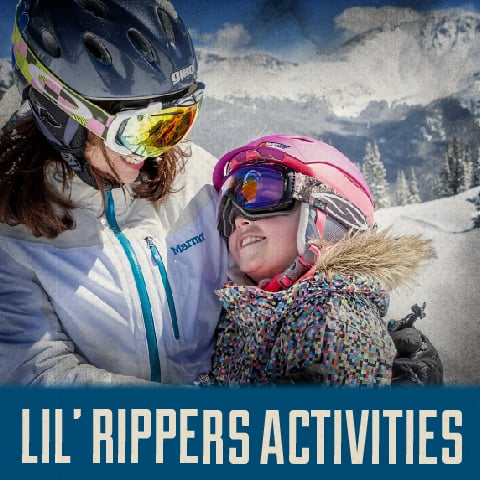 Lil Rippers Activities
