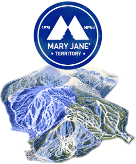  Mary Jane Territory