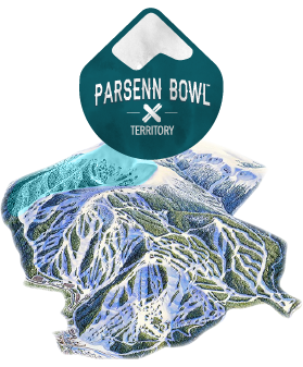 Parsenn Bowl Territory