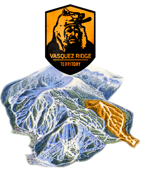 Vasquez Ridge Territory
